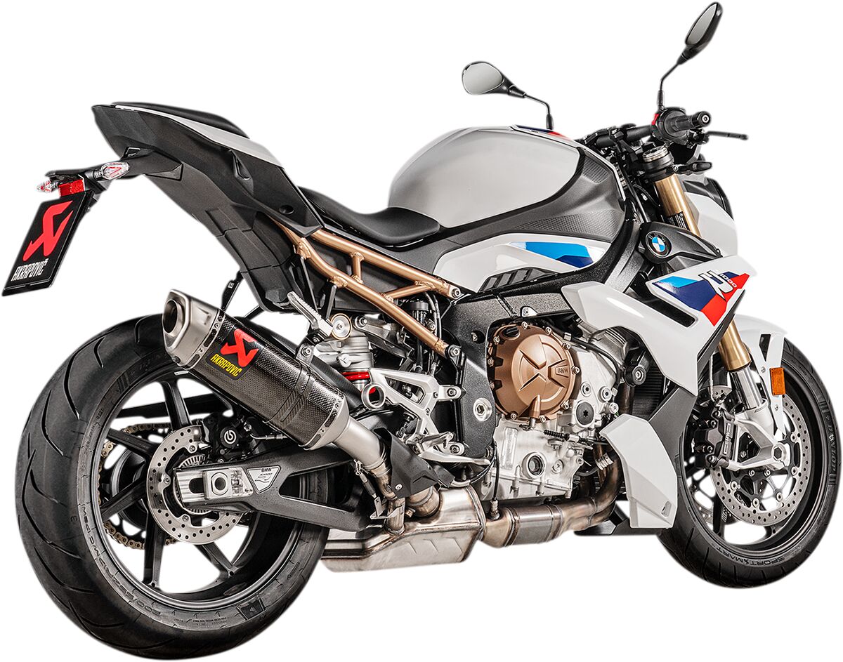 MUFFLER CF BMW S1000R