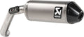 MUFFLER TI M-G V85