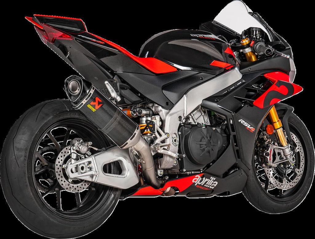 MUFFLER CF RSV4/TUONO 21