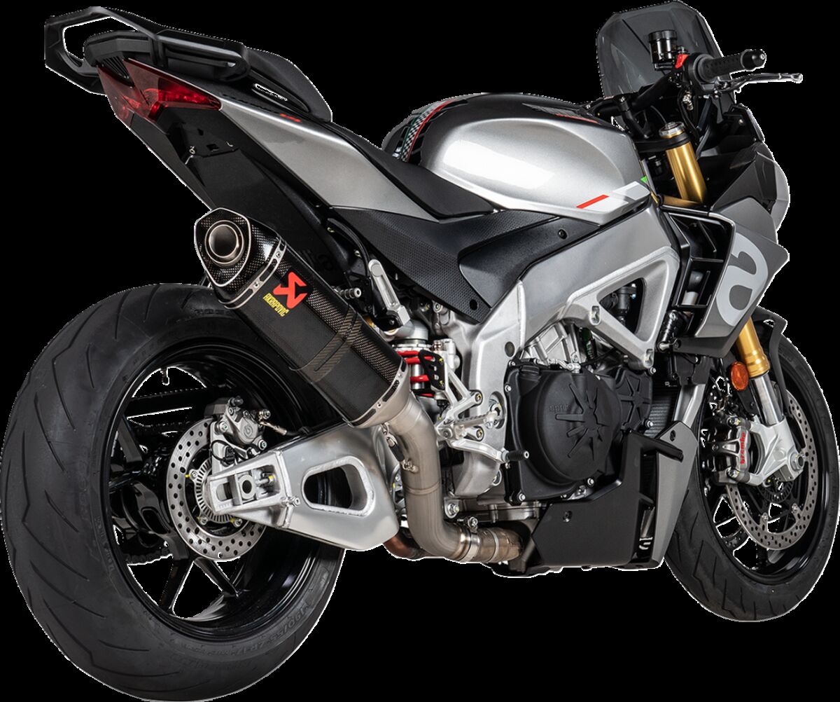 MUFFLER CF RSV4/TUONO 21