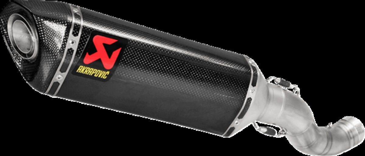MUFFLER CF RSV4/TUONO 21
