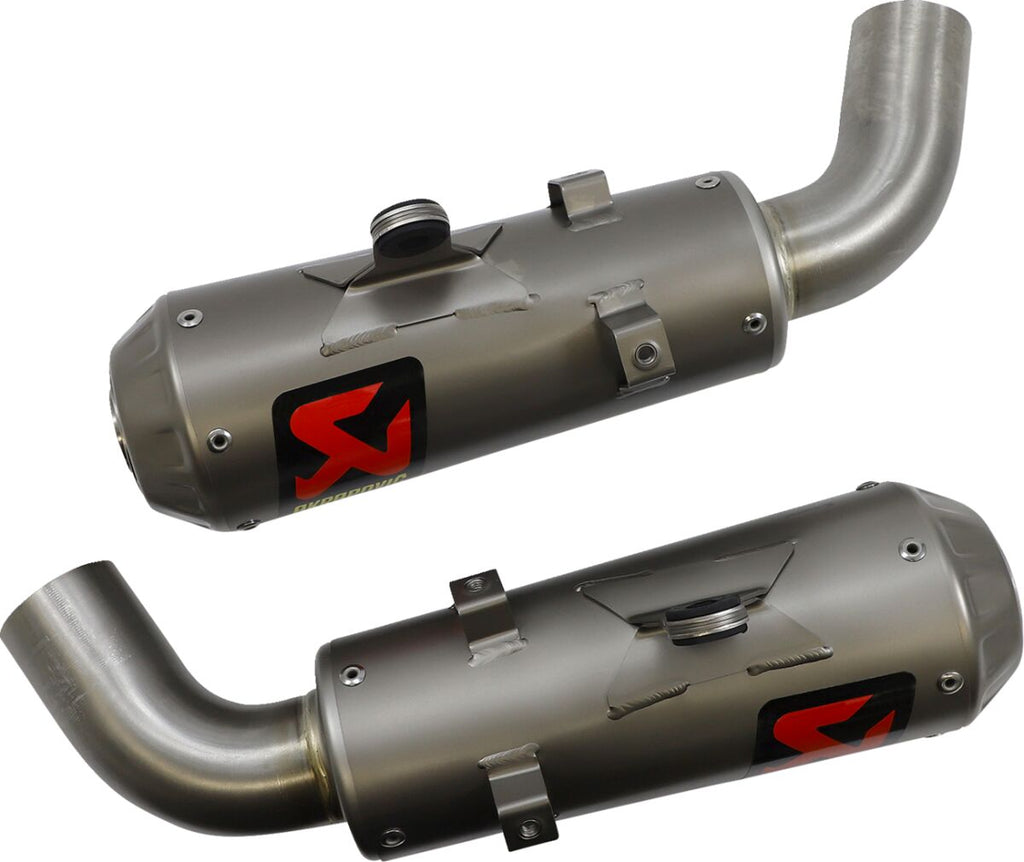 MUFFLERS TI HYPERMOTARD