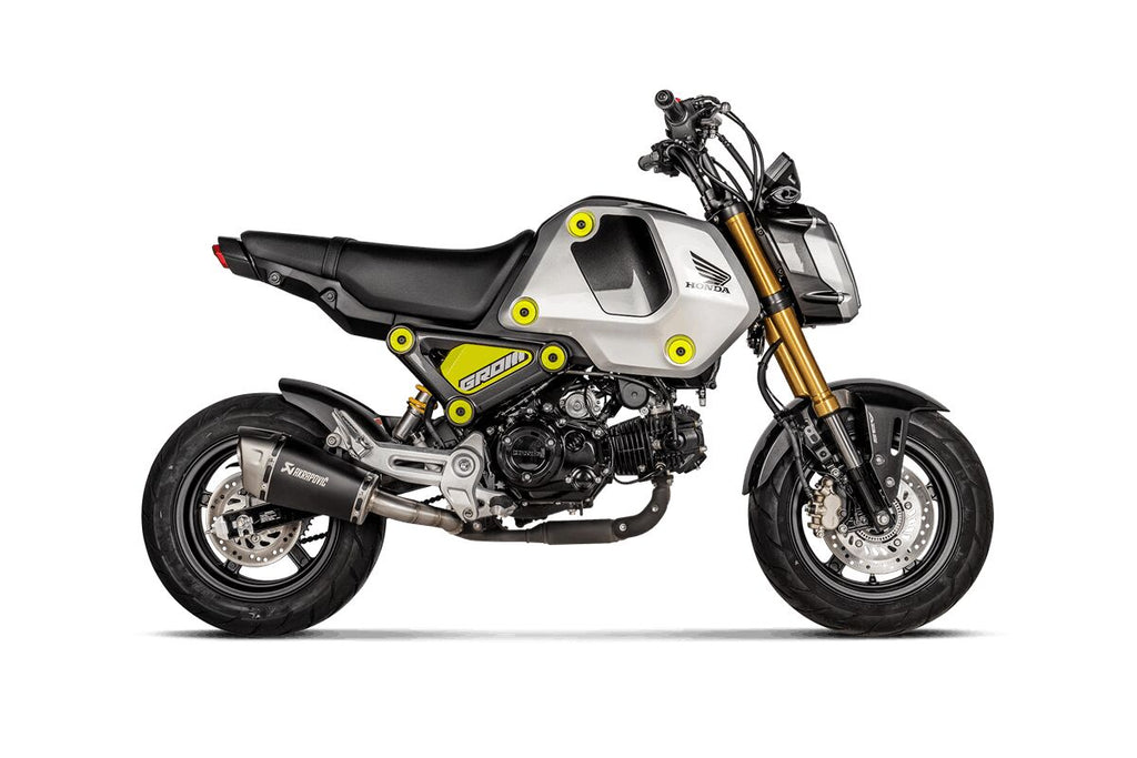 MUFFLER TI MSX / GROM