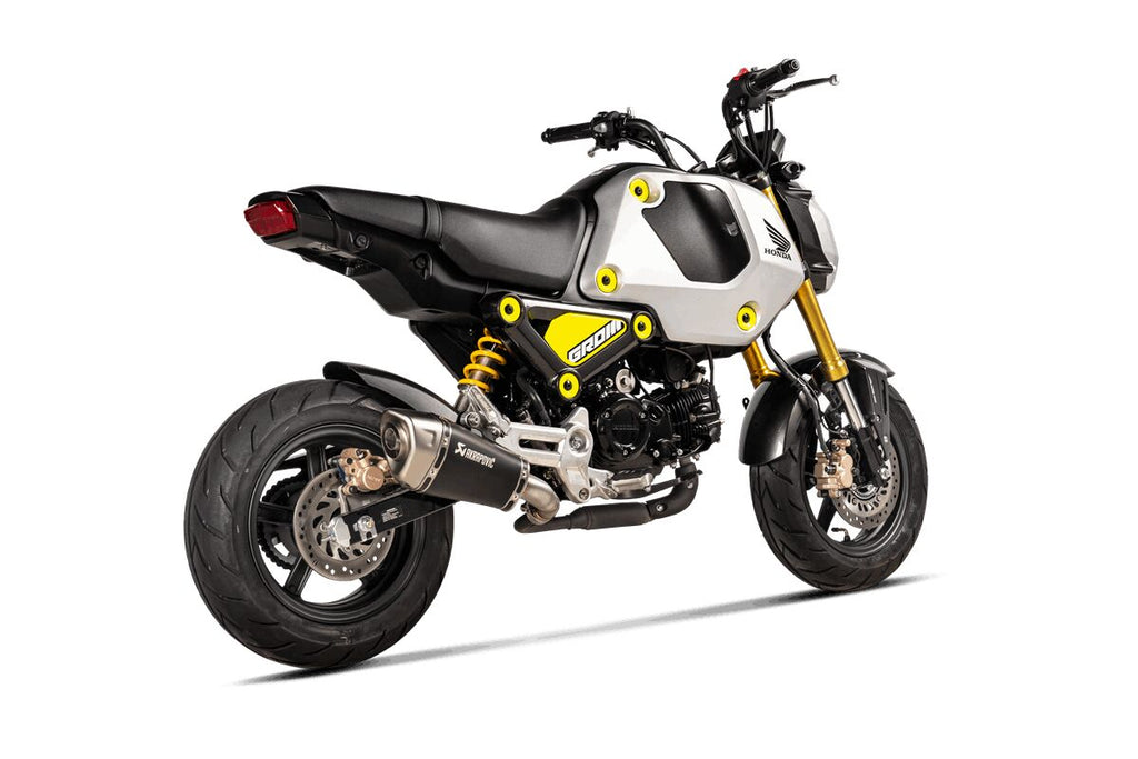 MUFFLER TI MSX / GROM