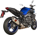 MUFFLER TI YAM MT-10