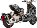 MUFFLER TI ITALJET