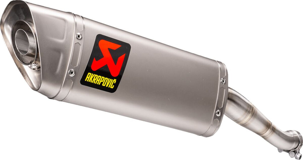 MUFFLER TI ITALJET