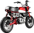 MUFFLER SS MONKEY
