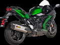 MUFFLER TI CF NINJA H2 SX