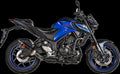 MUFFLER CF/CF MT-03/R3