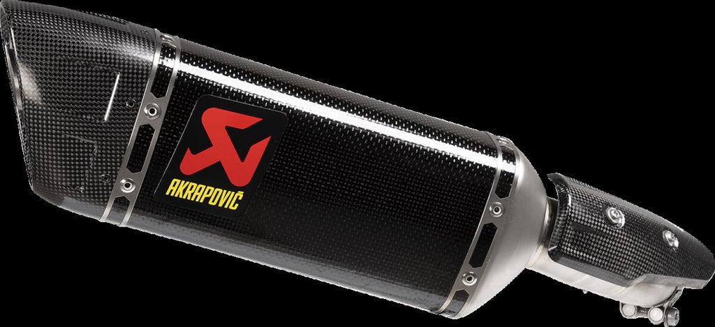 MUFFLER CF/CF MT-03/R3