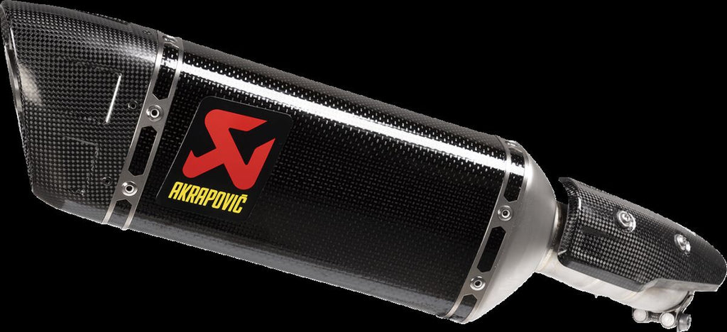MUFFLER CF/CF MT-03/R3