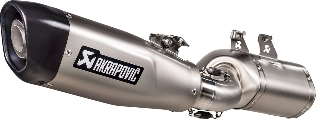 MUFFLER S/O TI Z650RS '22