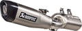MUFFLER S/O TI Z650RS '22