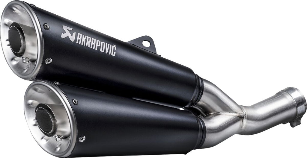 MUFFLER SS SCRAMBLER 800
