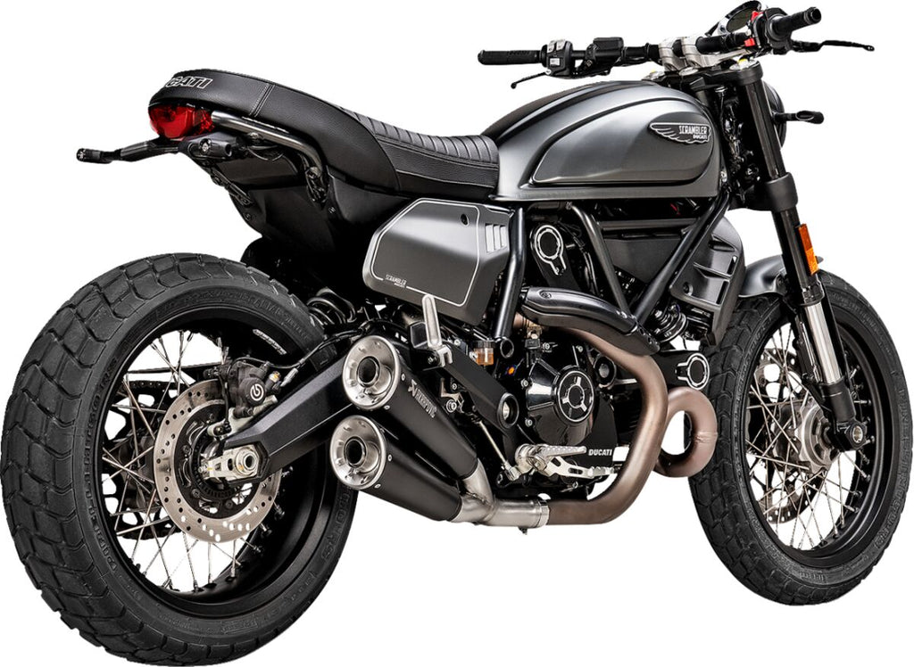 MUFFLER SS SCRAMBLER 800