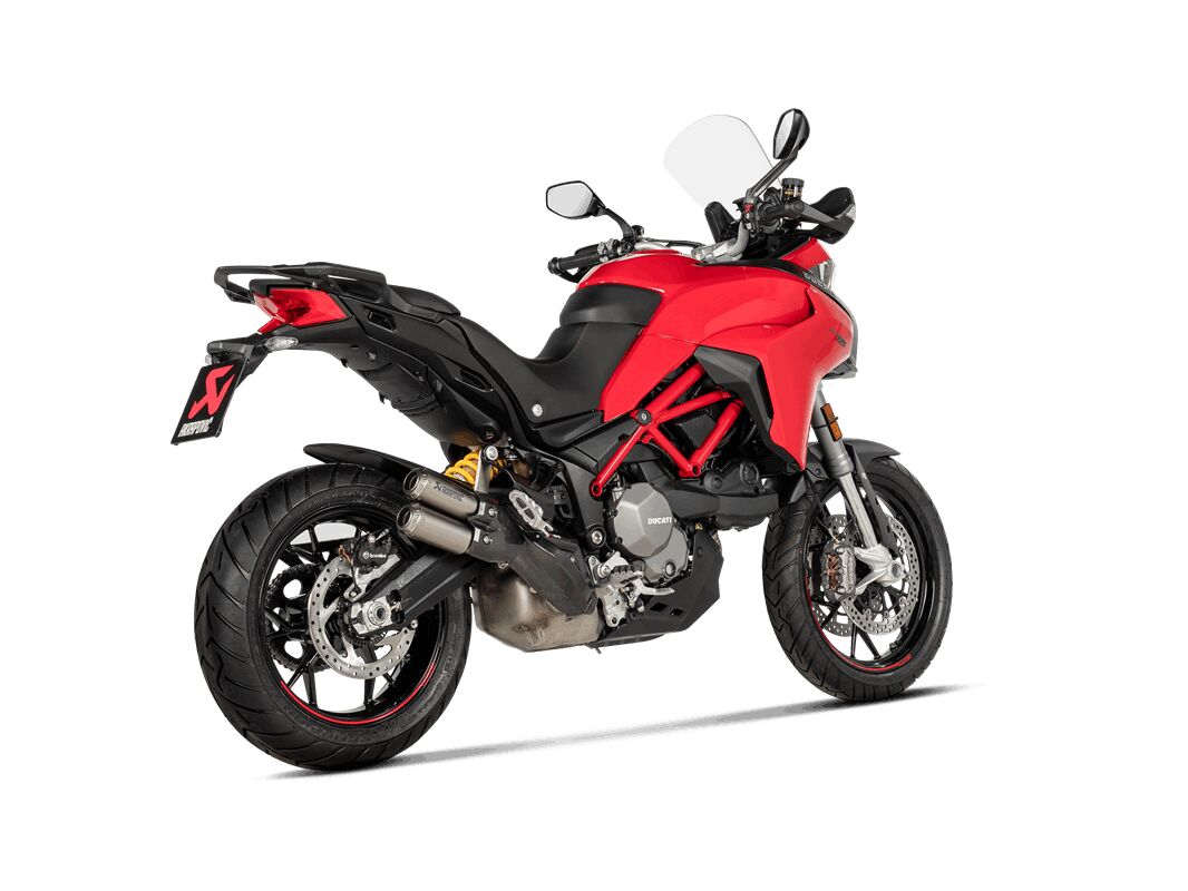 MUFFLER TI MULTISTRADA 950