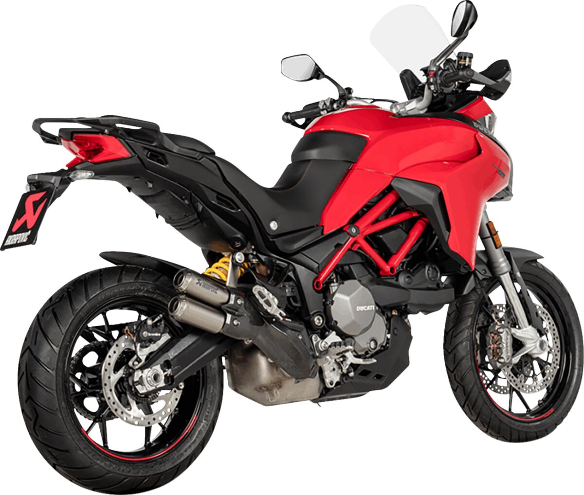 MUFFLER TI MULTISTRADA 950