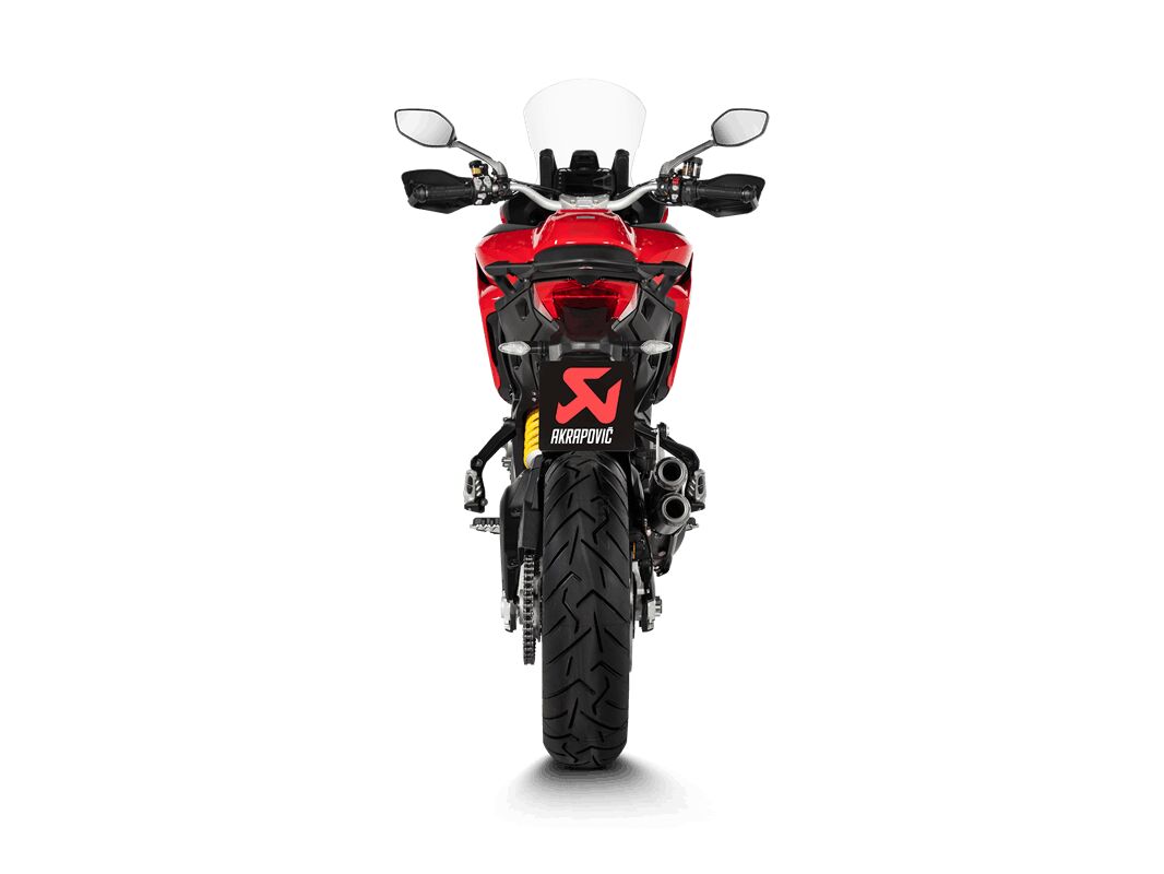 MUFFLER TI MULTISTRADA 950