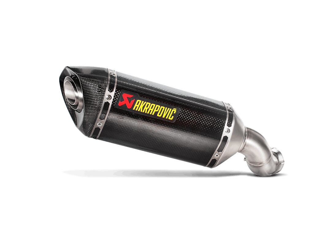 MUFFLER CF/CF Z900 /A2
