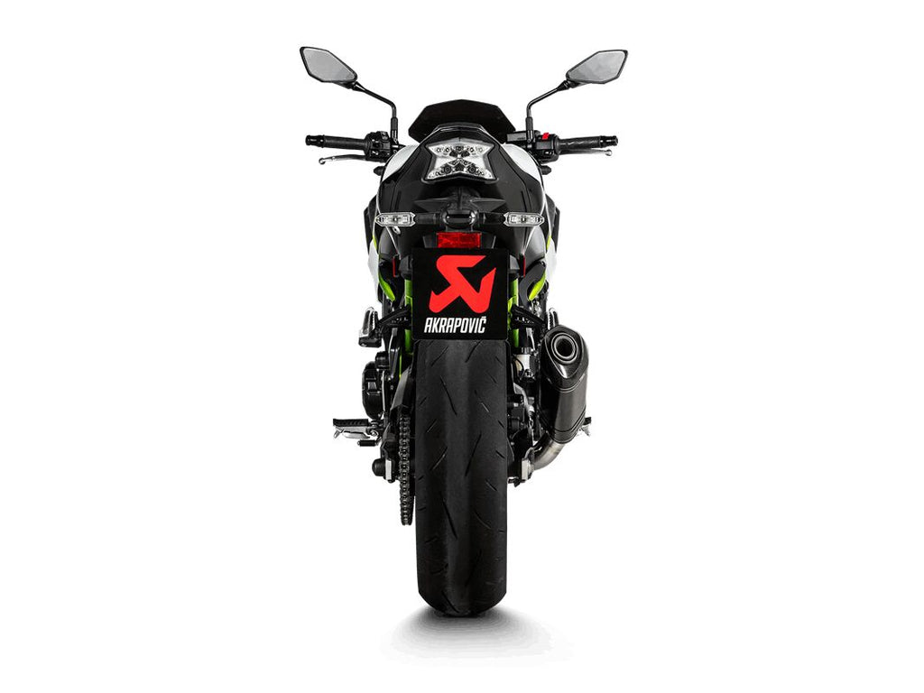 MUFFLER CF/CF Z900 /A2