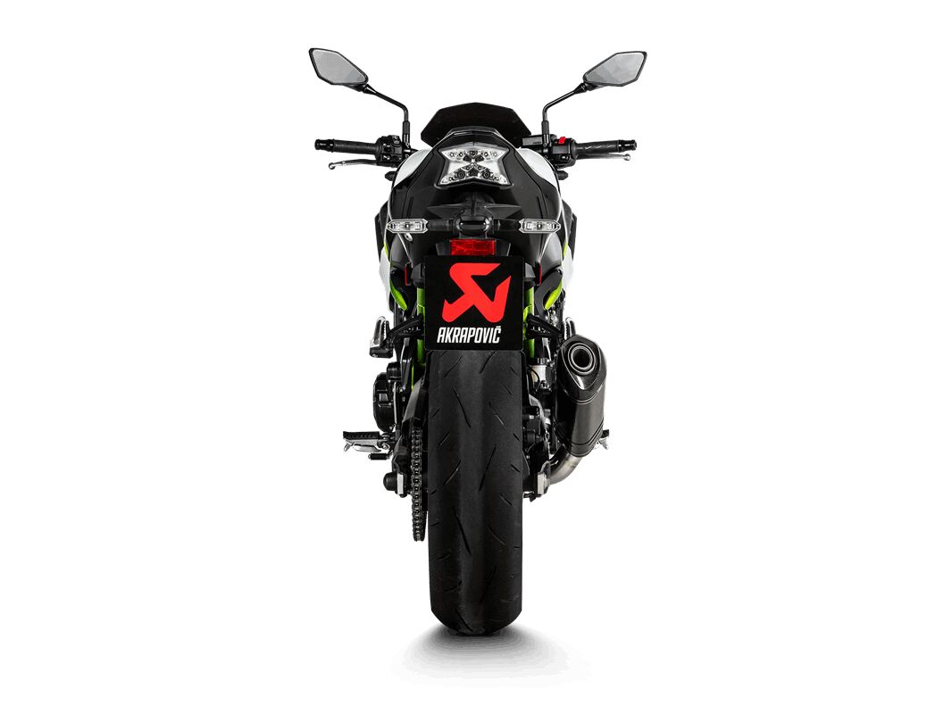 MUFFLER CF/CF Z900 /A2