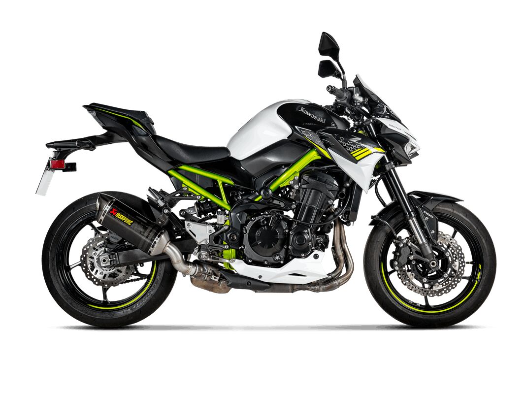 MUFFLER CF/CF Z900 /A2