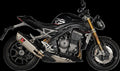 MUFFLER TI SPD TRIPLE