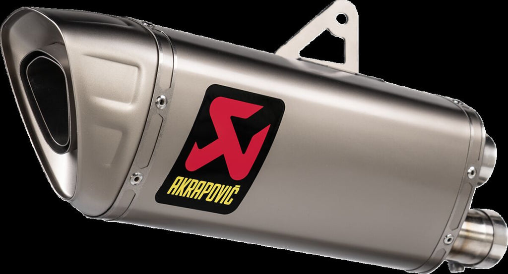 MUFFLER TI SPD TRIPLE