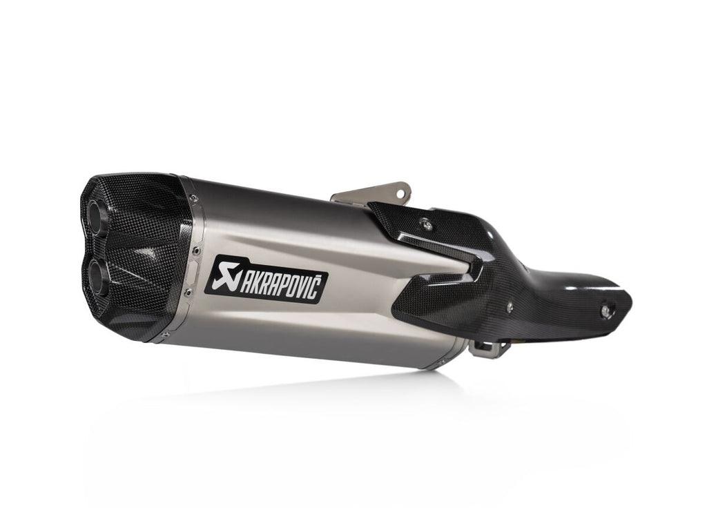 MUFFLER TI NT1100