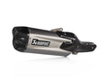 MUFFLER TI NT1100