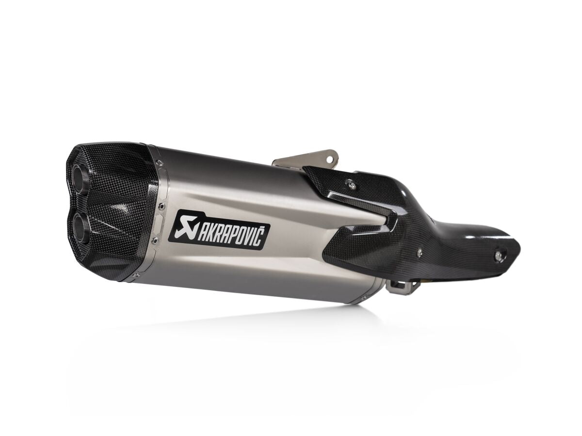 MUFFLER TI NT1100