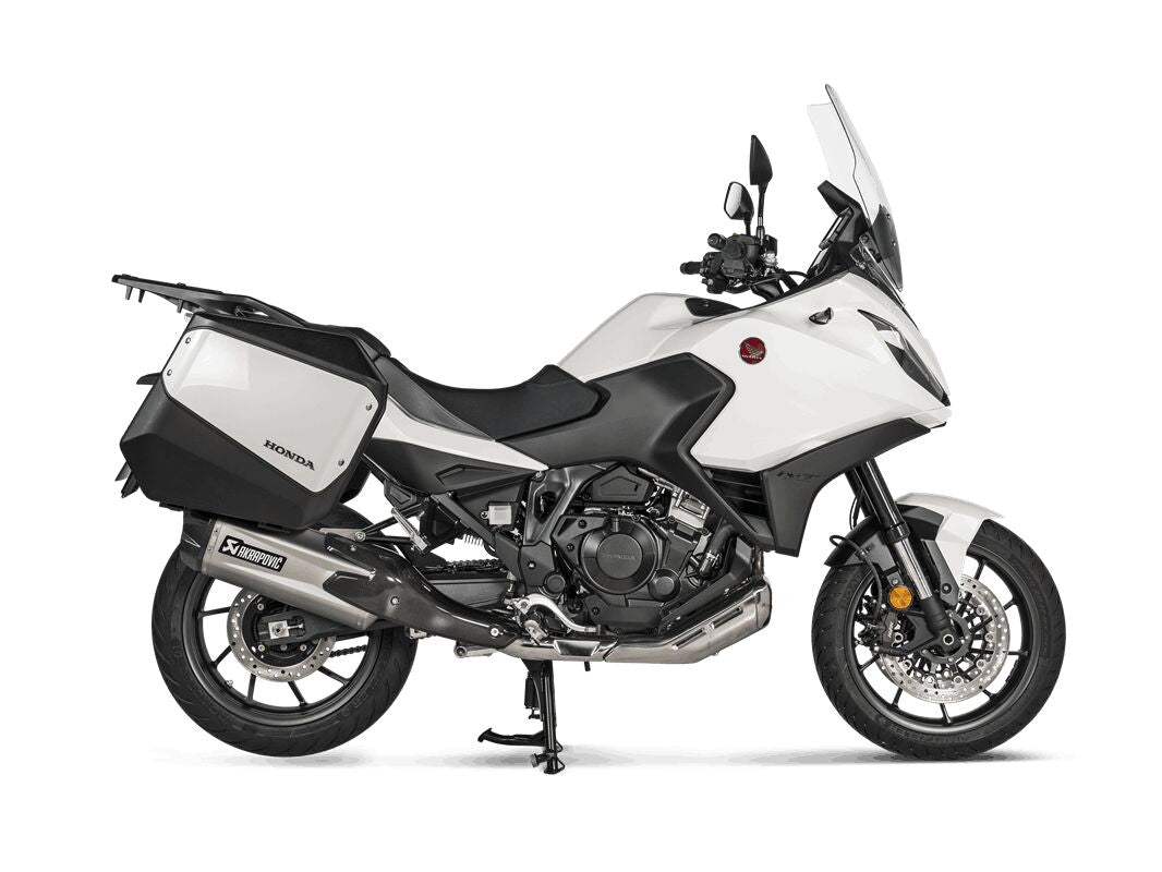 MUFFLER TI NT1100