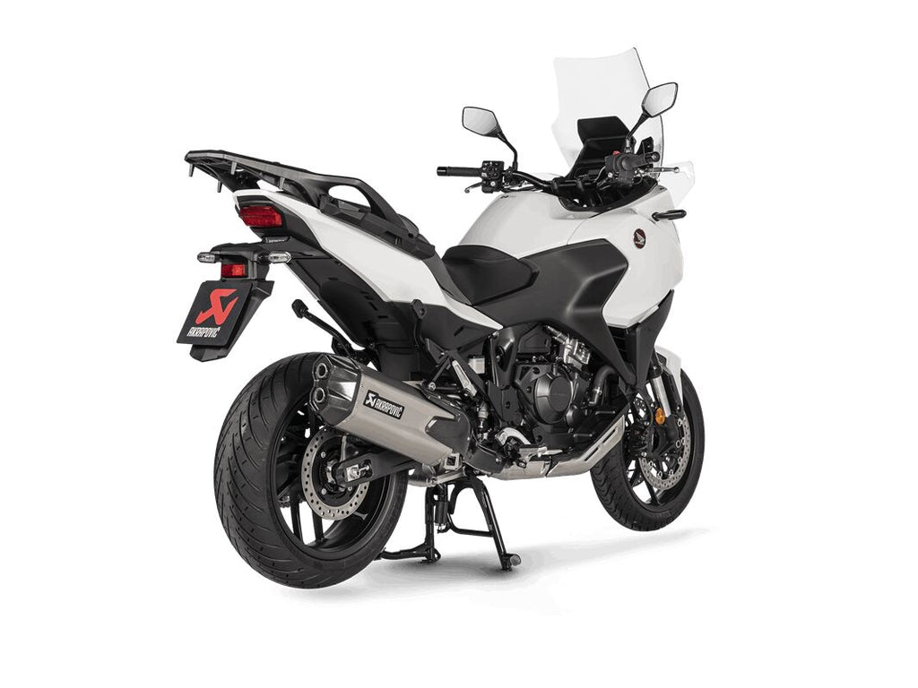 MUFFLER TI NT1100