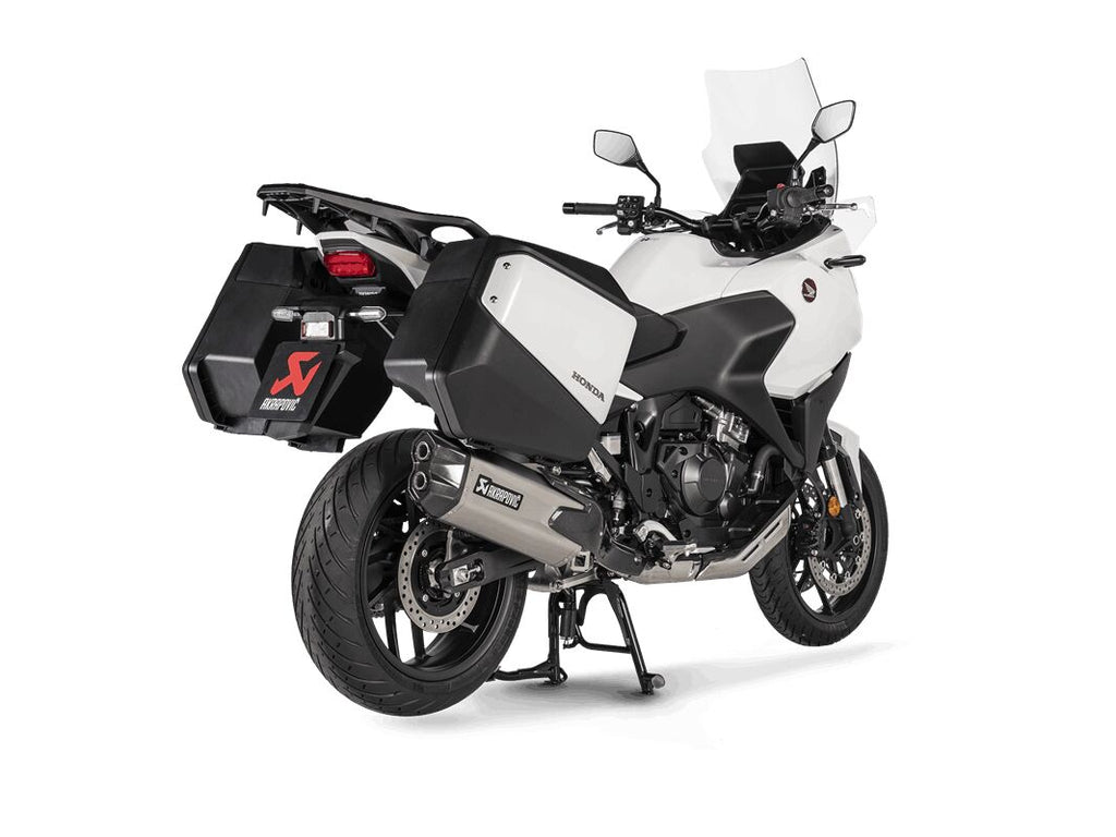 MUFFLER TI NT1100