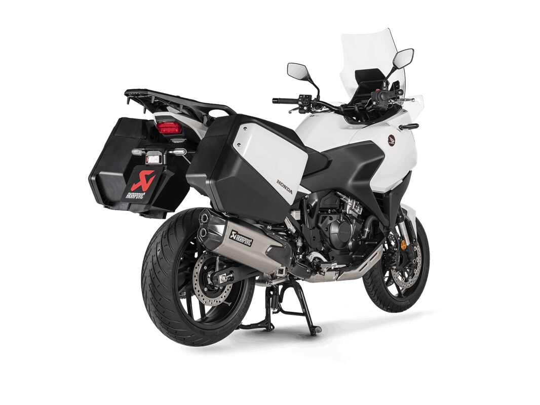 MUFFLER TI NT1100