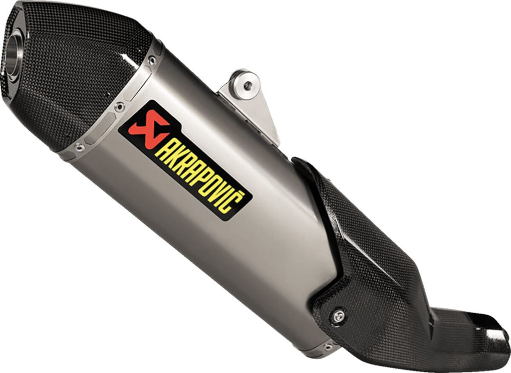 MUFFLER TI DESERTX