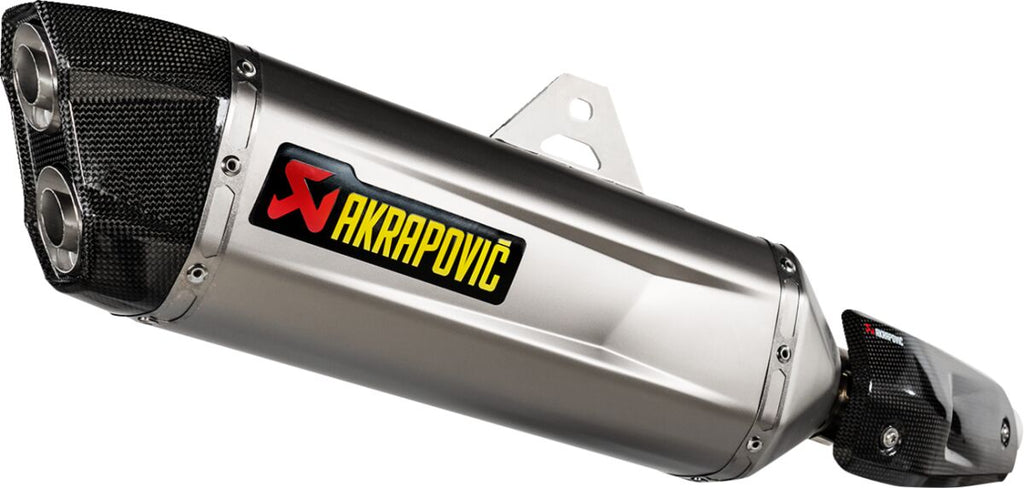 MUFFLER TI/CF YAM TENERE