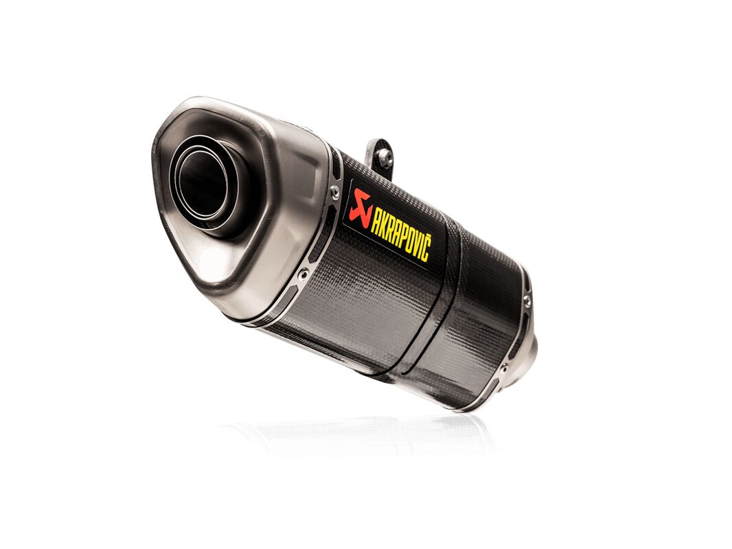 MUFFLER TI CB750 HORNET