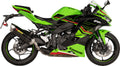 MUFFLER SLIP CF/TI ZX-4R