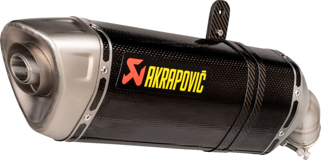 MUFFLER SLIP CF/TI ZX-4R