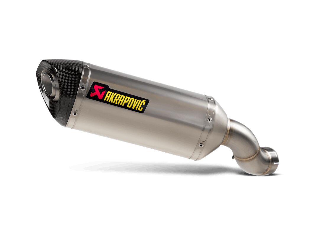 MUFFLER TI/CF Z900 /A2