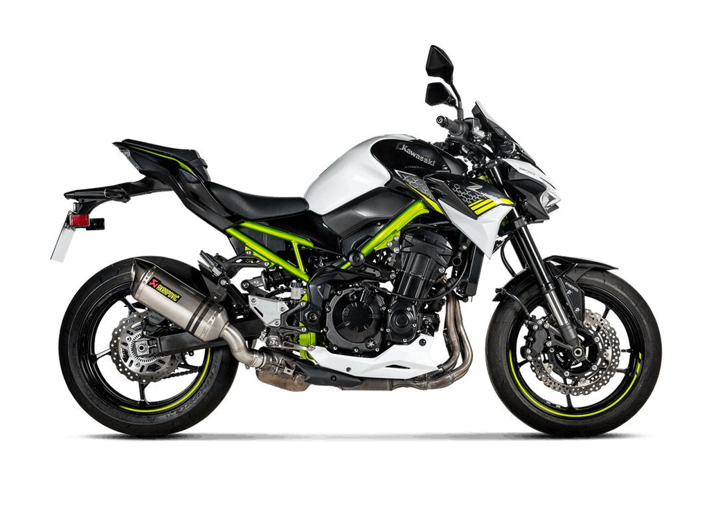 MUFFLER TI/CF Z900 /A2