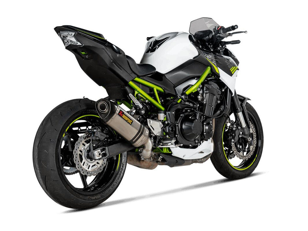 MUFFLER TI/CF Z900 /A2
