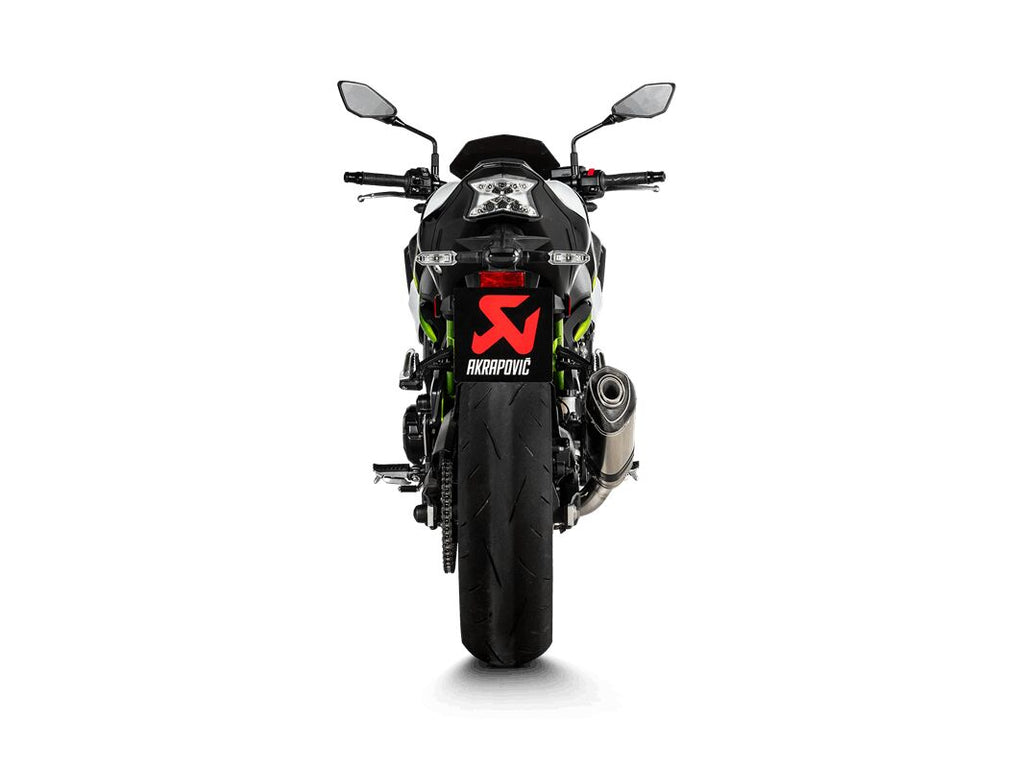 MUFFLER TI/CF Z900 /A2