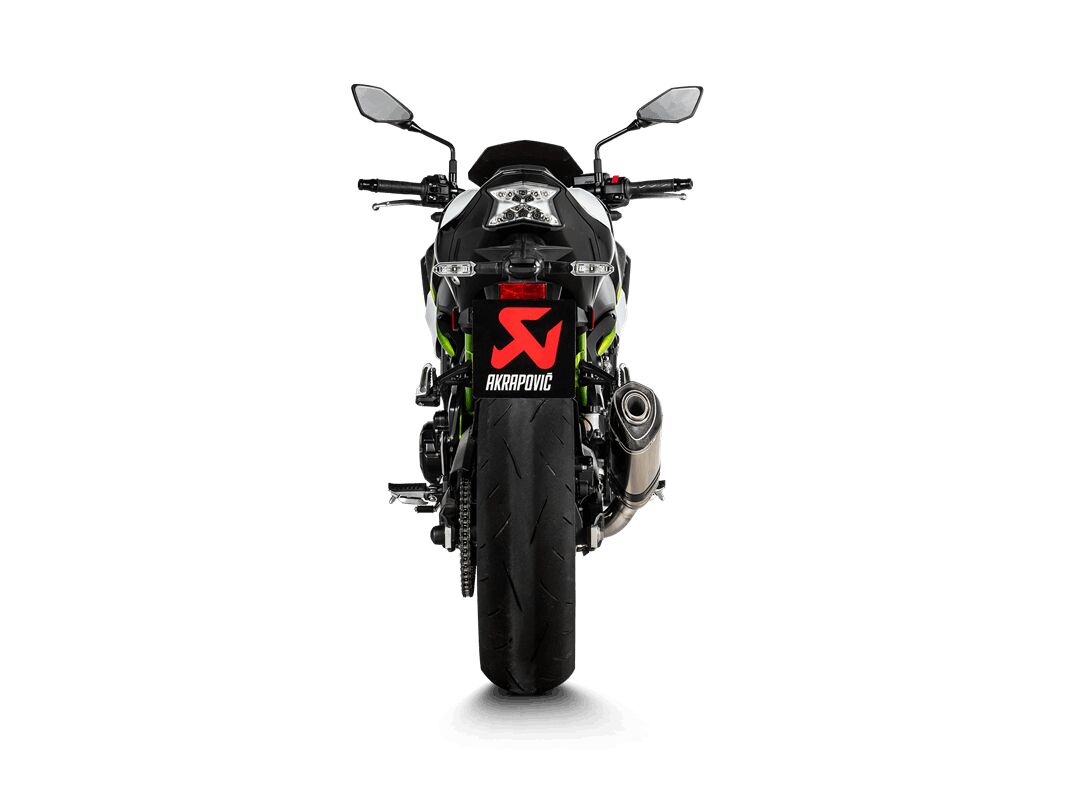 MUFFLER TI/CF Z900 /A2