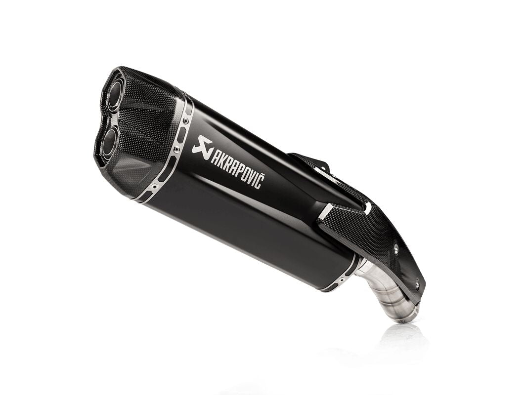 MUFFLER TI BL Z H2 '23