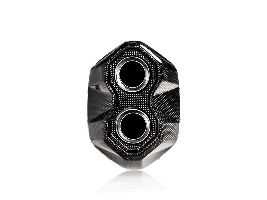 MUFFLER TI BL Z H2 '23