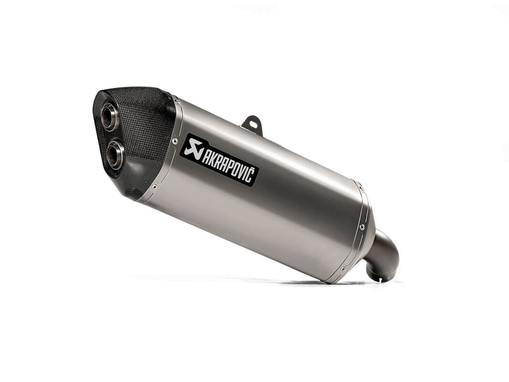 MUFFLER S/O TI V-STROM 1050