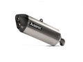MUFFLER S/O TI V-STROM 1050